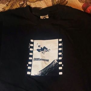 Transworld Skateboarding Rare Tshirt